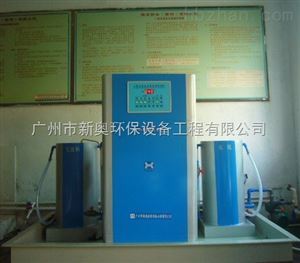 XAZ广州自动型二氧化氯发生器